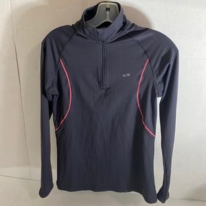 Champion jacket sweatshirt gear activewear workout gym fitness athletic XS women